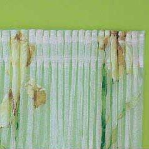 2" Voile/Net Tape Clear