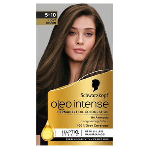 Schwarzkopf Oleo Intense - Light Brown