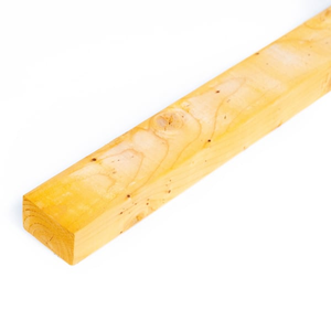 45x70mm Certified Whitewood Regularised Treated Timber
