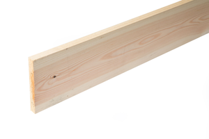 20x170mm Redwood Dressed Certified Timber
