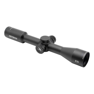 ES 10x44i Riflescope - Black