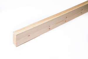 33x95mm Redwood Dressed Certified Timber