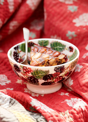 Blackberry French Bowl