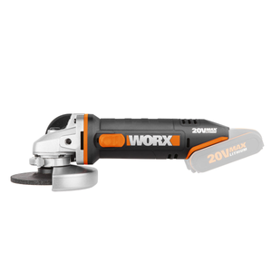 WORX 20V 115mm Angle Grinder | POWERSHARE Tool Only | WX800.9