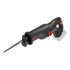 WORX 20V Reciprocating Saw - Brushless | POWERSHARE Tool Only | WX516.9