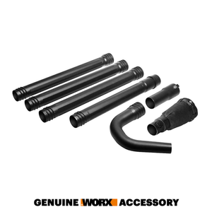 Gutter Pro - Universal Gutter Cleaning Kit for Blowers