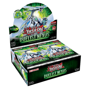 Yu-Gi-Oh! - Duelist Nexus - Booster Box (24x Packs)