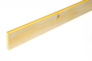 19x115mm Certified Whitewood Flooring T&G Timber
