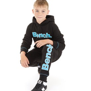 Bench Boys Fondar Tracksuit Black