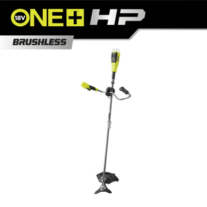 18V ONE+™ HP Cordless Brushless 2in1 Brush Cutter & Line Trimmer (Bare Tool)