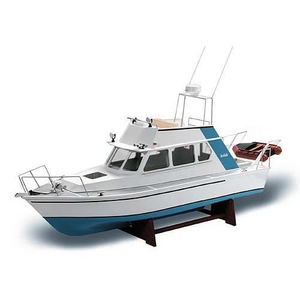 Krick Lisa M Motor Yacht K20320