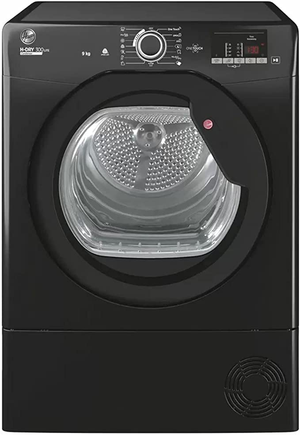 Hoover HLEC9DGB 9Kg Condenser Dryer Black