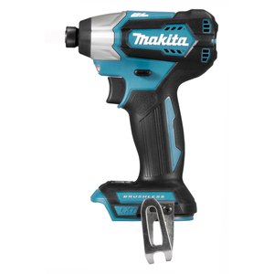 Makita Impact Driver DTD155Z 18V LXT Cordless Brushless 1/4" 2-Speed 140Nm Bare Unit