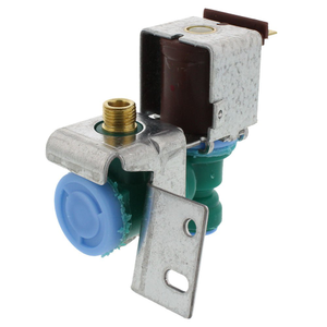 PRYSM W10394076 Refrigerator Water Valve Replacement - Compatible with Whirlpool, Maytag, KitchenAid, Jenn-Air, Amana, Magic Chef, Admiral, Norge, Roper Refrigerators
