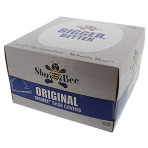 SHUBEE Dk Blue Shoe (50Pr) Covers