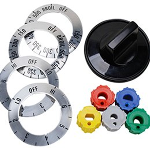 KN005 Universal Inf/Oven (Kit) Knob