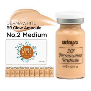 Stayve BB Glow Dermawhite No.2 Medium - Individual