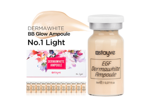 Stayve BB Glow Dermawhite No.1 Light - Individual