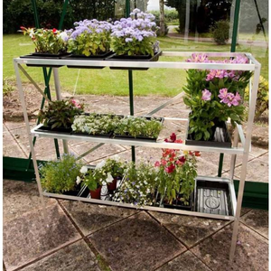 3 Tier Seed Tray with 15 Trays