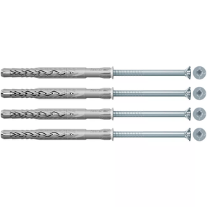 XL Security Screws & Wall Plugs for ark Tamo & Tamo Pro Key Safes