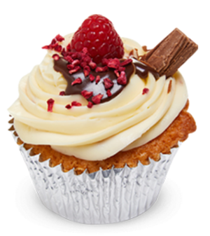 Gluten Free Regular Cupcake - POS