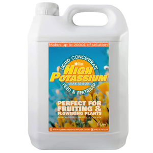 High Potassium Liquid Fertiliser (15-5-30) - 10 Litres