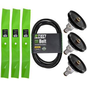 Blade Spindle Belt Deck Kit For Exmark MK1009783