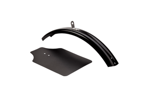Front Fender Blade in Black