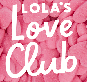 FREE CAKE - LOVE CLUB