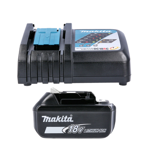 Makita BL1850 Battery 18V 5.0Ah LXT Lithium-Ion Battery With 7.2V-18V Compact Fast Charger