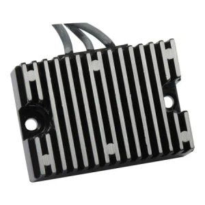 Transpo Solid-State Regulator Generator Models in Black Finish For 1978-1981 XL Models (H0478)