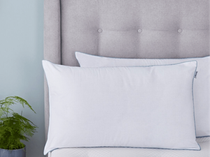 Silentnight So Cool Pillow Pair Fibre Filled Pillow