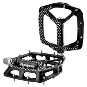 F22 Pedals - Pair - Black