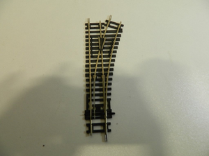 Hornby R8073 R/H point/ Used