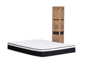 LLAMA Allura Double Mattress