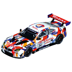 Carrera Evolution 27698 BMW M6 GT3 "Walkenhorst Motor Sport No.34" 1:32 Slot Car