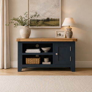 Gloucester Railings Small TV Unit