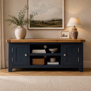 Gloucester Railings Large TV Unit