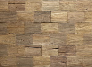 UltraWood Teak Big Square 