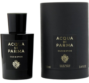 Oud & Spice by Acqua Di Parma cologne for men EDP 3.3 / 3.4 oz New in Box
