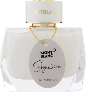 Signature by Mont Blanc perfume for women EDP 3 / 3.0 oz New Tester