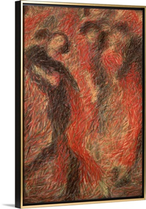 Tango, By Giuseppe Cominetti, 1914