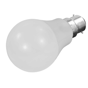 8W BC LED Non Dimmable GLS Lamp White