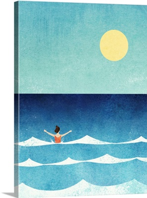 Sea Swim II