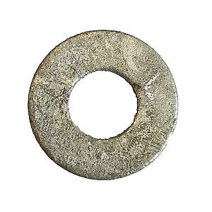 M16 Form F Flat Washer Galvanised (18x34x3mm)