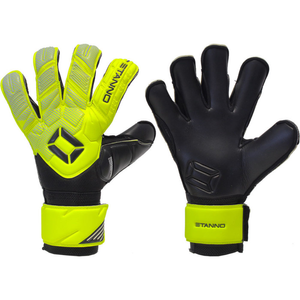 Stanno Hardground Hybrid V - Yellow/Black - 7.5
