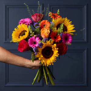 The August Birthday Bouquet