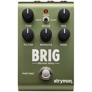 Strymon Brig dBucket Delay