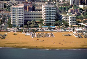 Bajondillo Apartments (AGP)