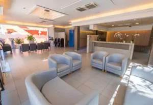Hotel Tossa Beach Center